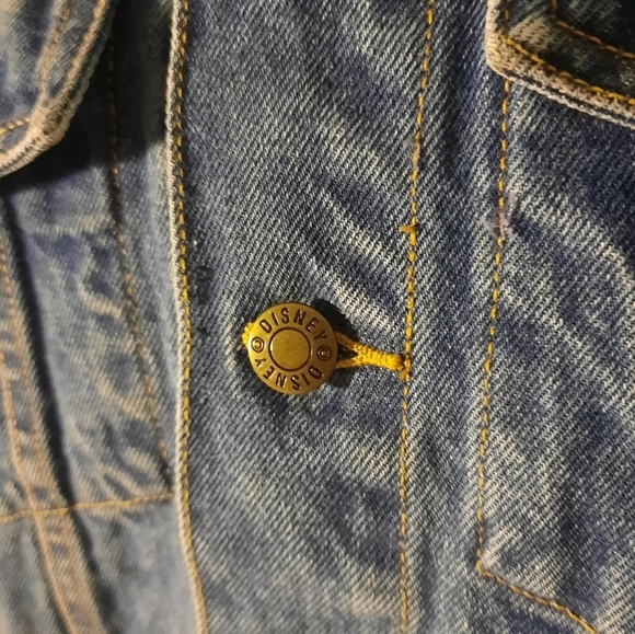 Disney Vintage Denim jacket - Picture 4 of 4